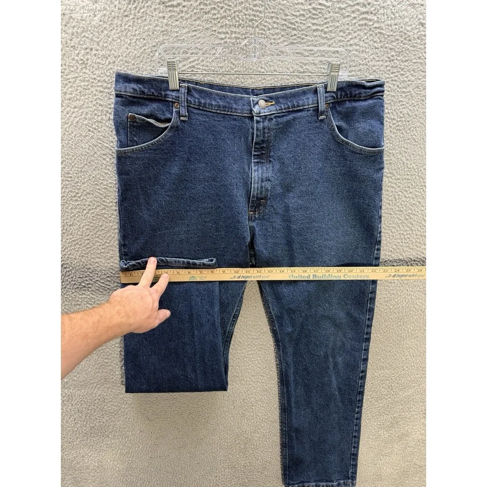 Wrangler overall good