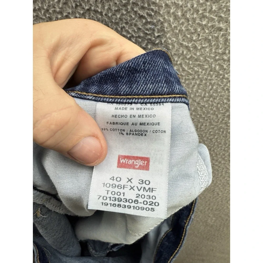 Wrangler overall good