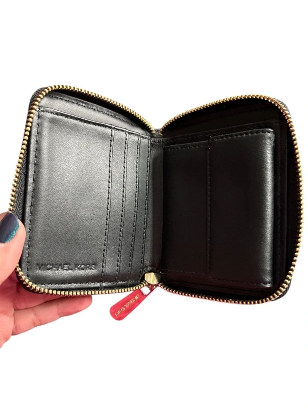 Michael Kors elegant wallet