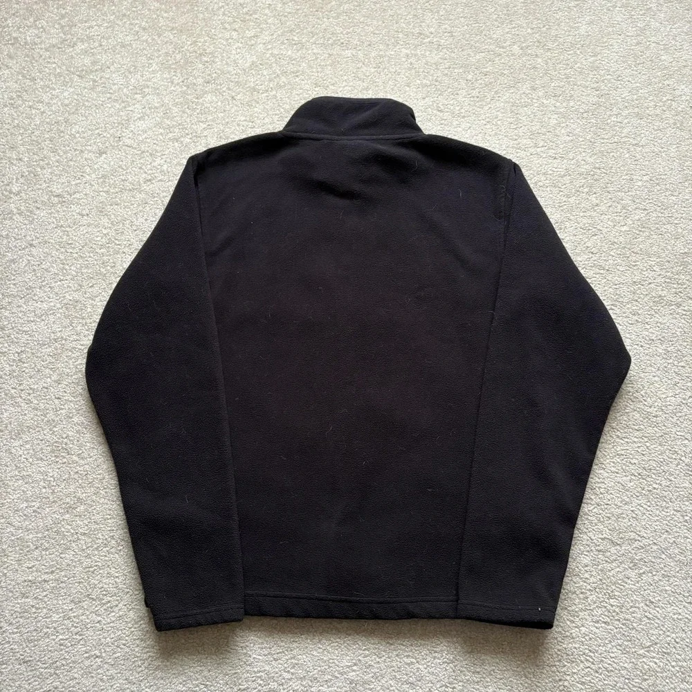 Guinness fleece jacket