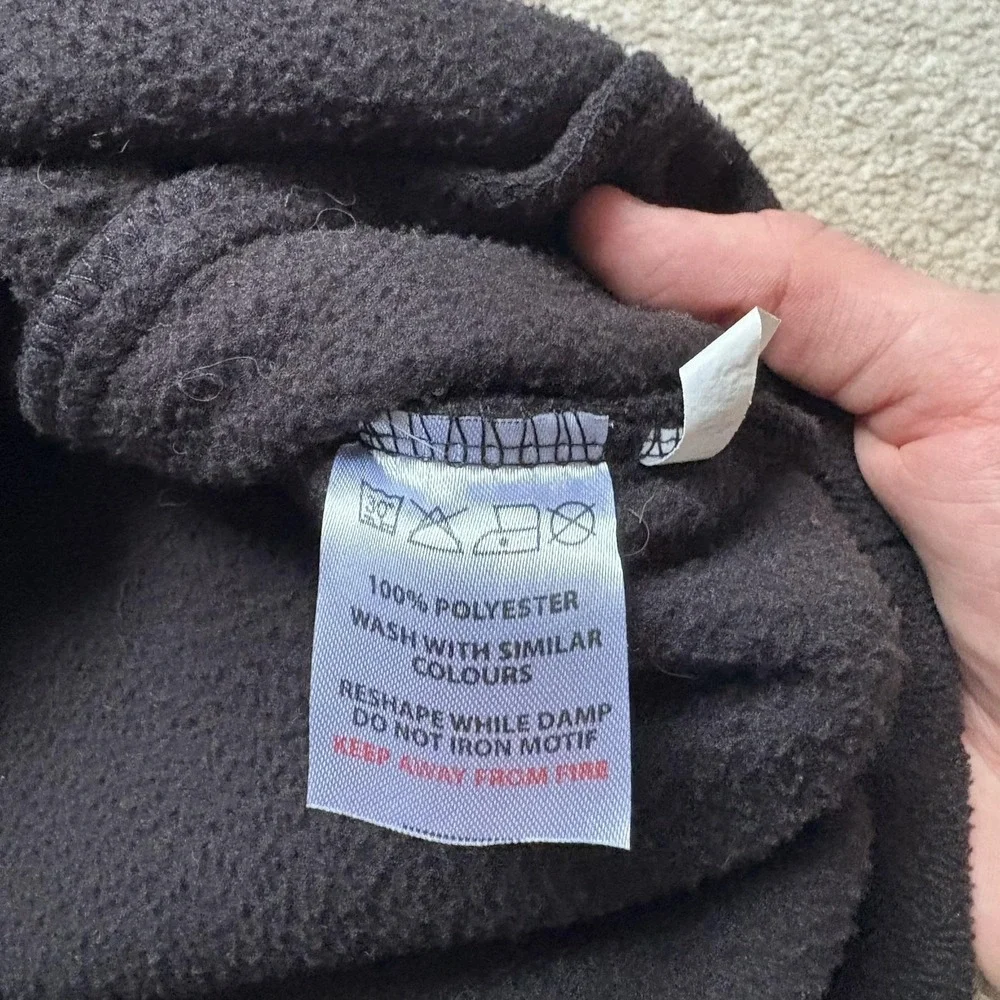 Guinness fleece jacket