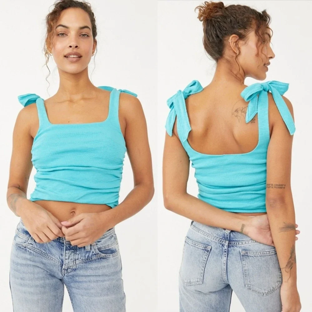 Free People embrace effortless