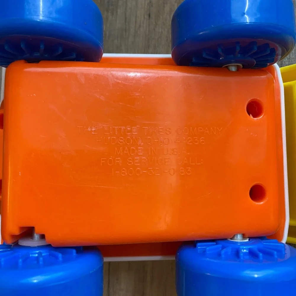 Little Tikes little tikes
