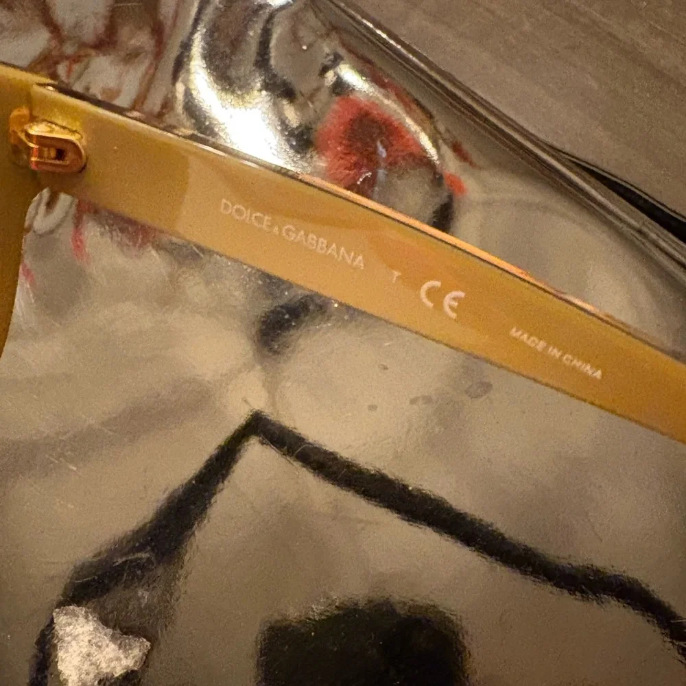 Dolce & Gabbana Sunglasses