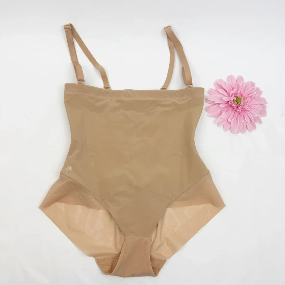 Honeylove shell nude