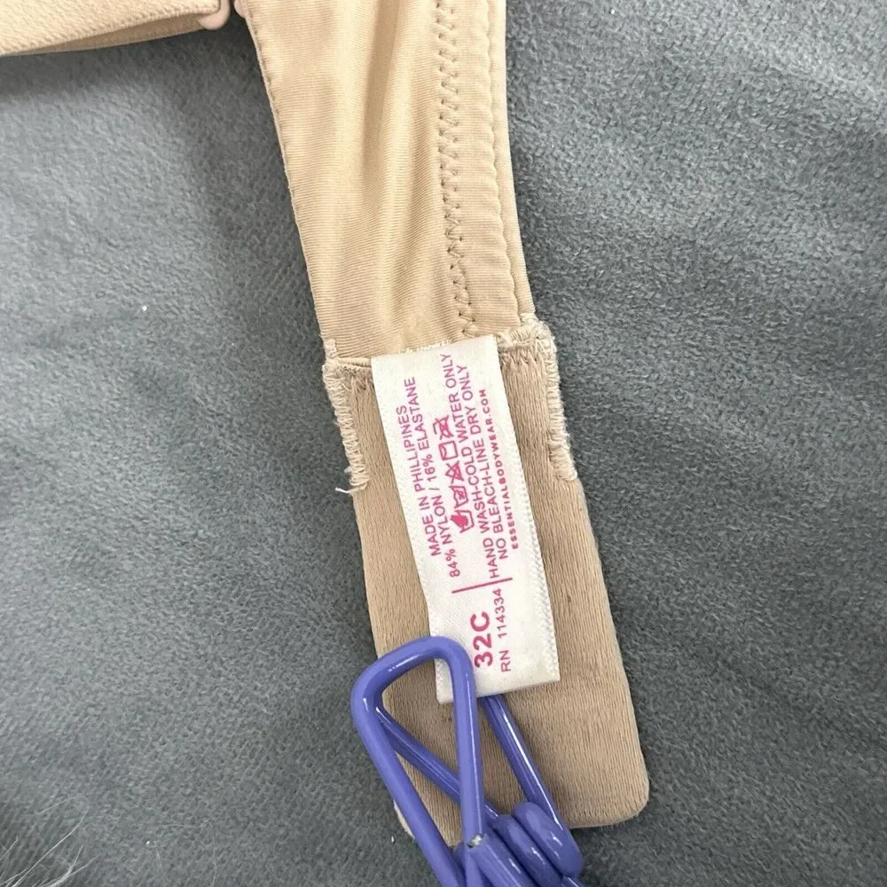 Essential Bodywear listed essential