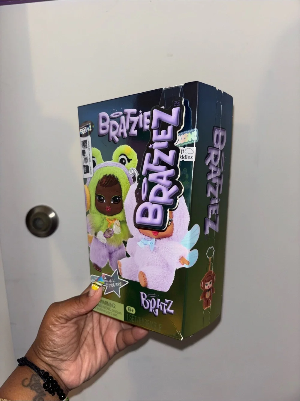 Bratz bratziez blind