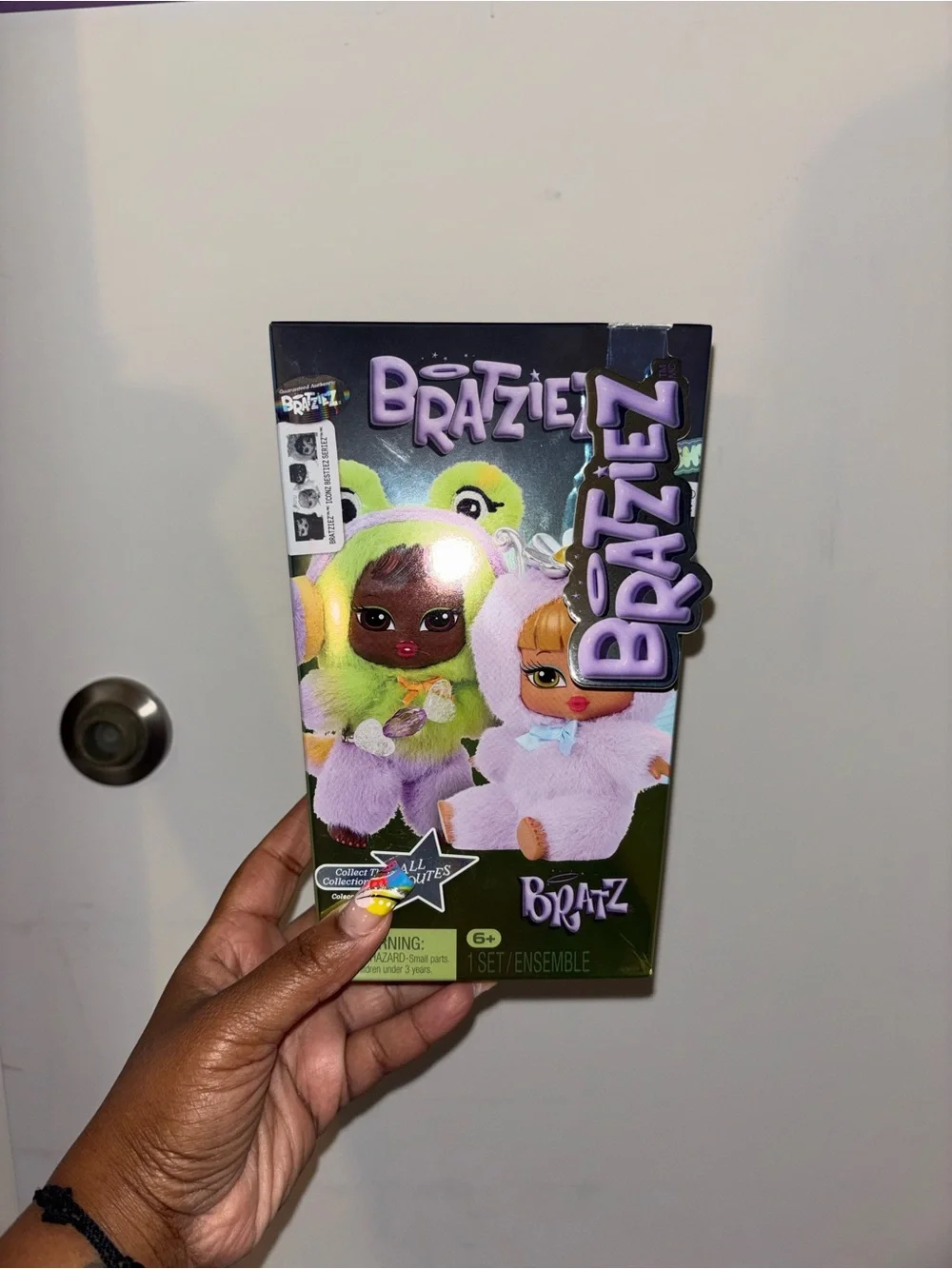 Bratz bratziez blind