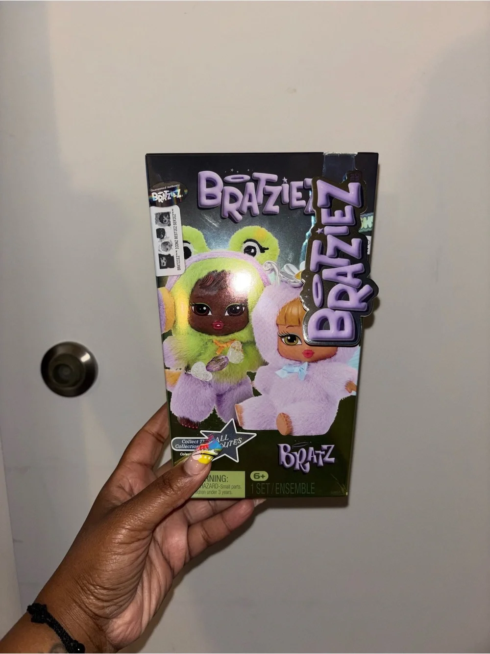 Bratz bratziez blind