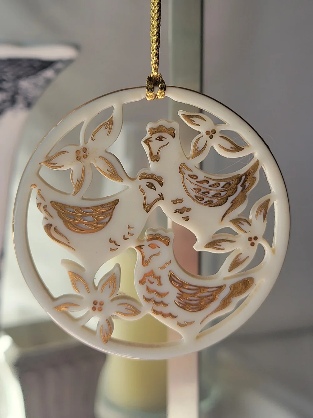 Lenox featuring porcelain christmas
