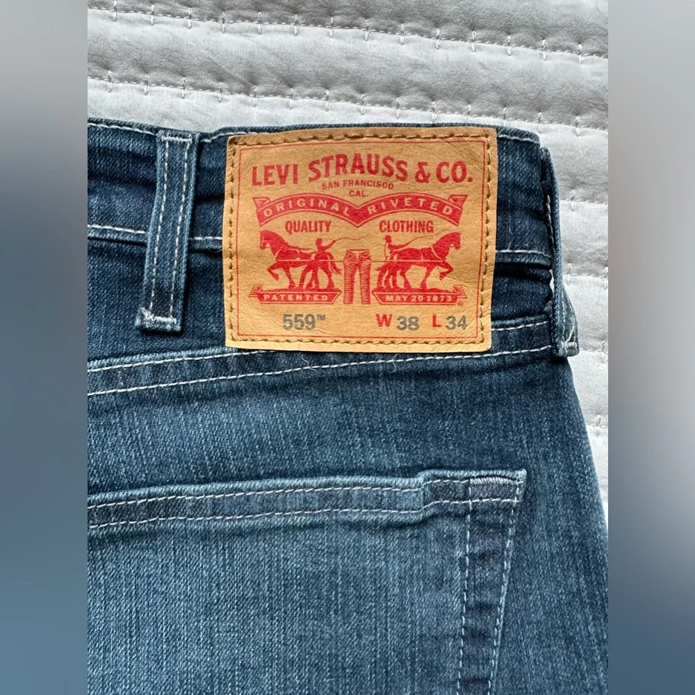 Levis levi’s 559