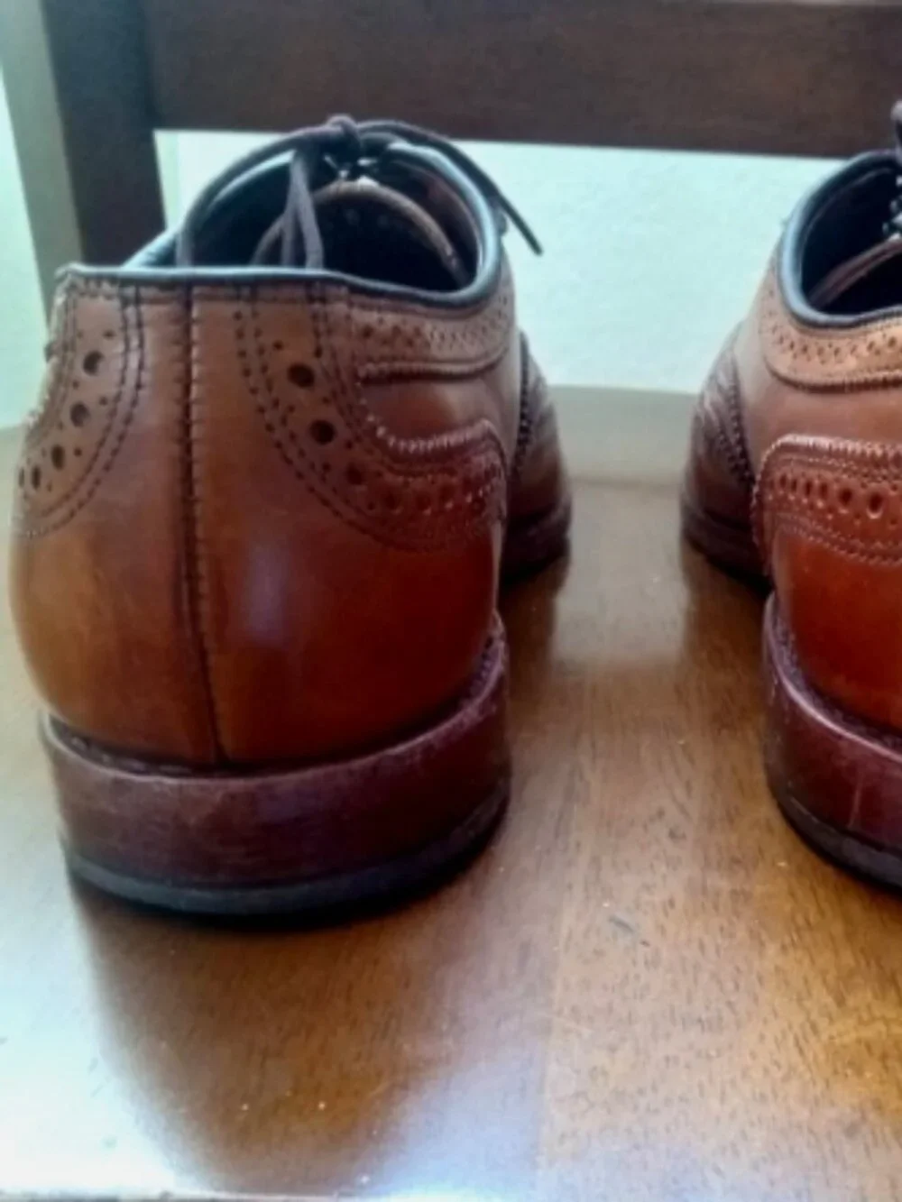 Allen Edmonds allen edmonds