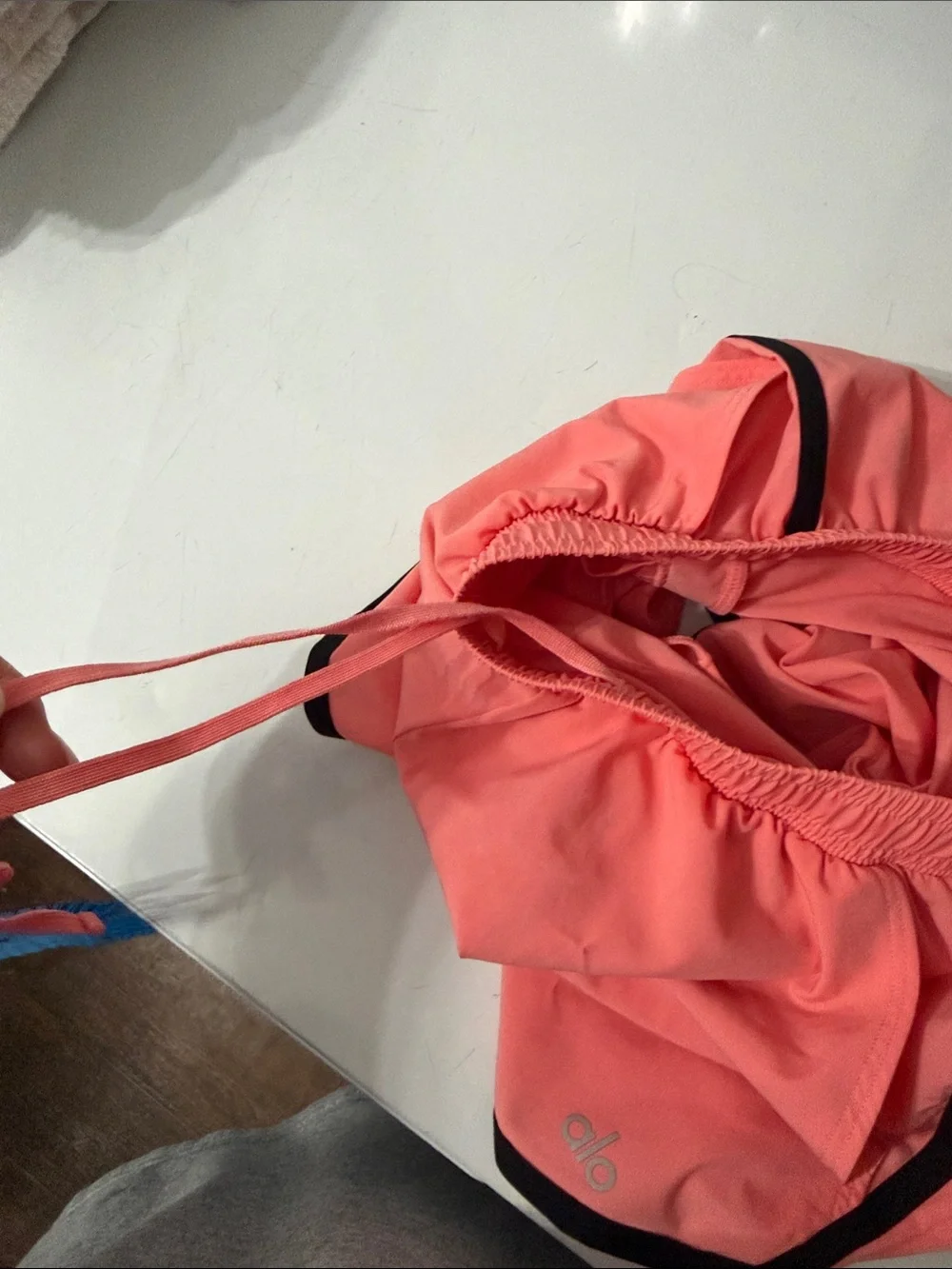 ALO Yoga breathable athletic
