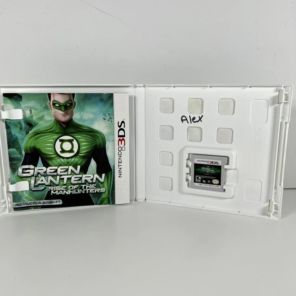 N/A nintendo 3ds