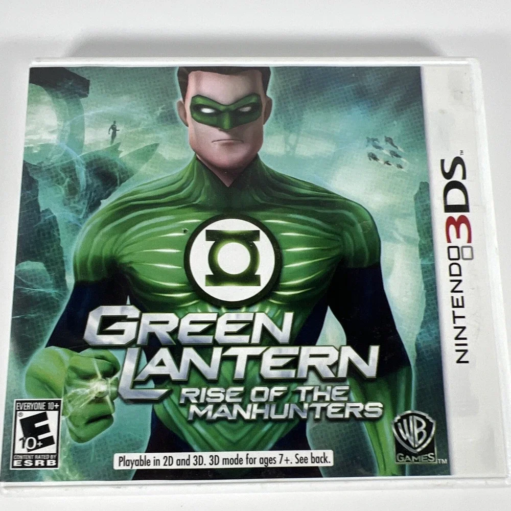 N/A nintendo 3ds
