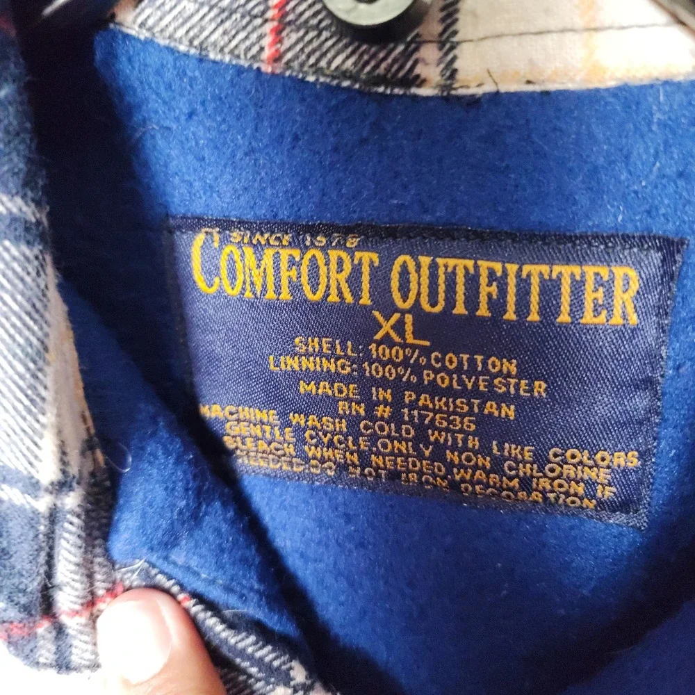 Comfort Outfitter comfort outfitter