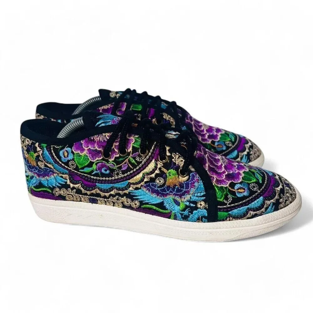 Ocelot Market time refer sneakers