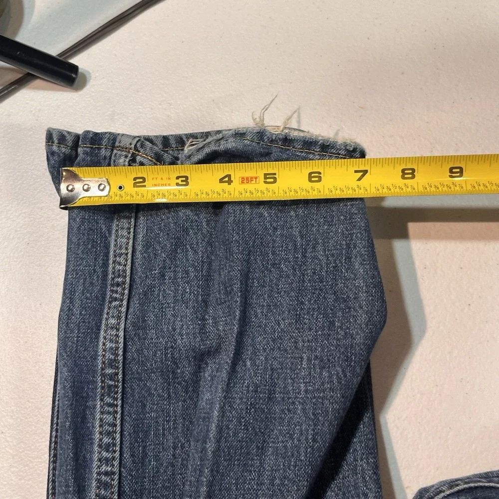 Hollister slim straight
