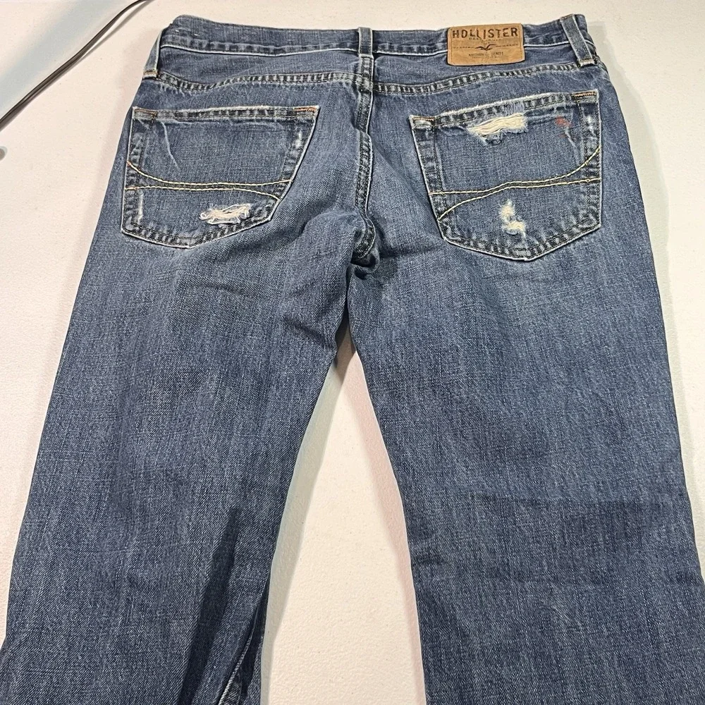 Hollister slim straight