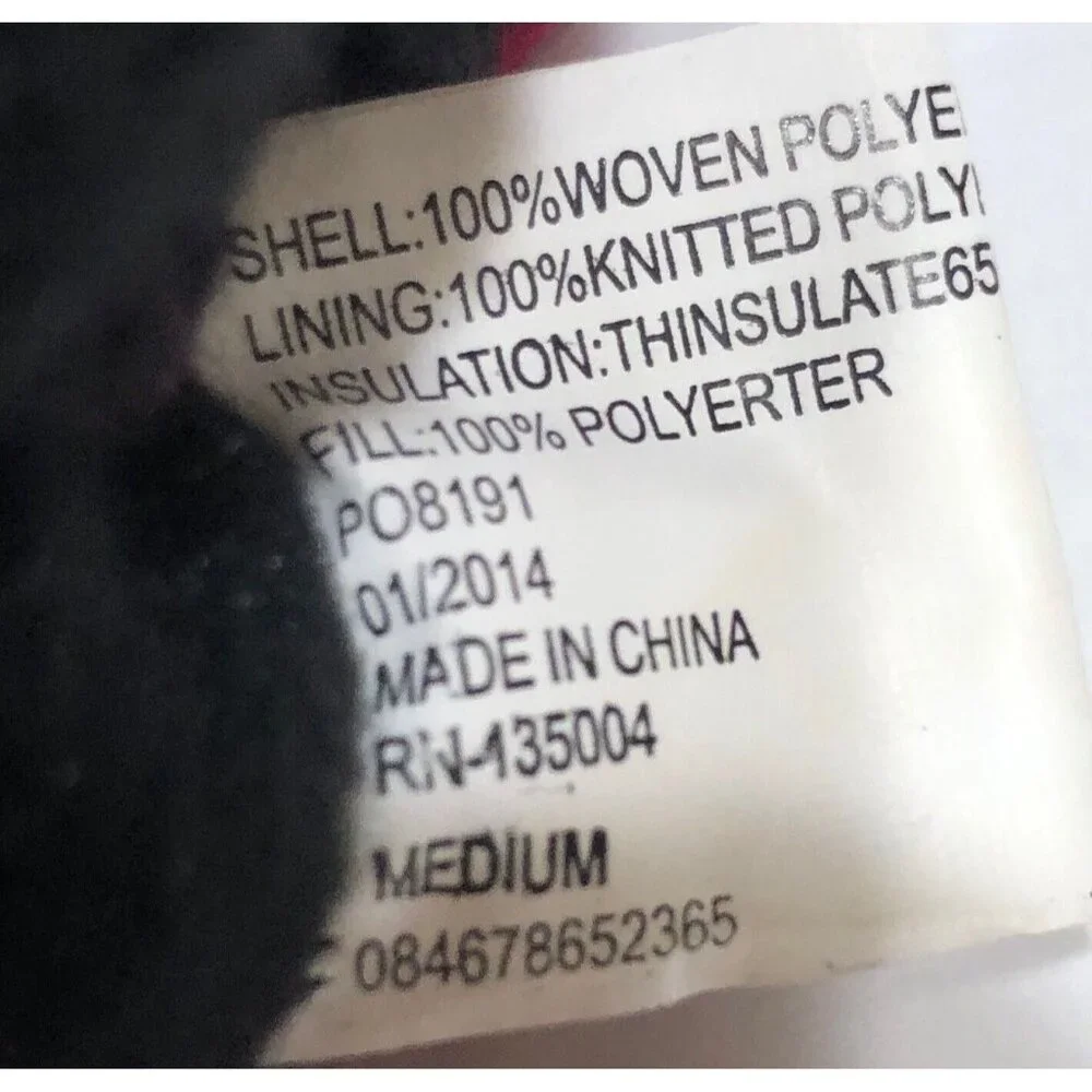 3M Thinsulate thinsulate insulated