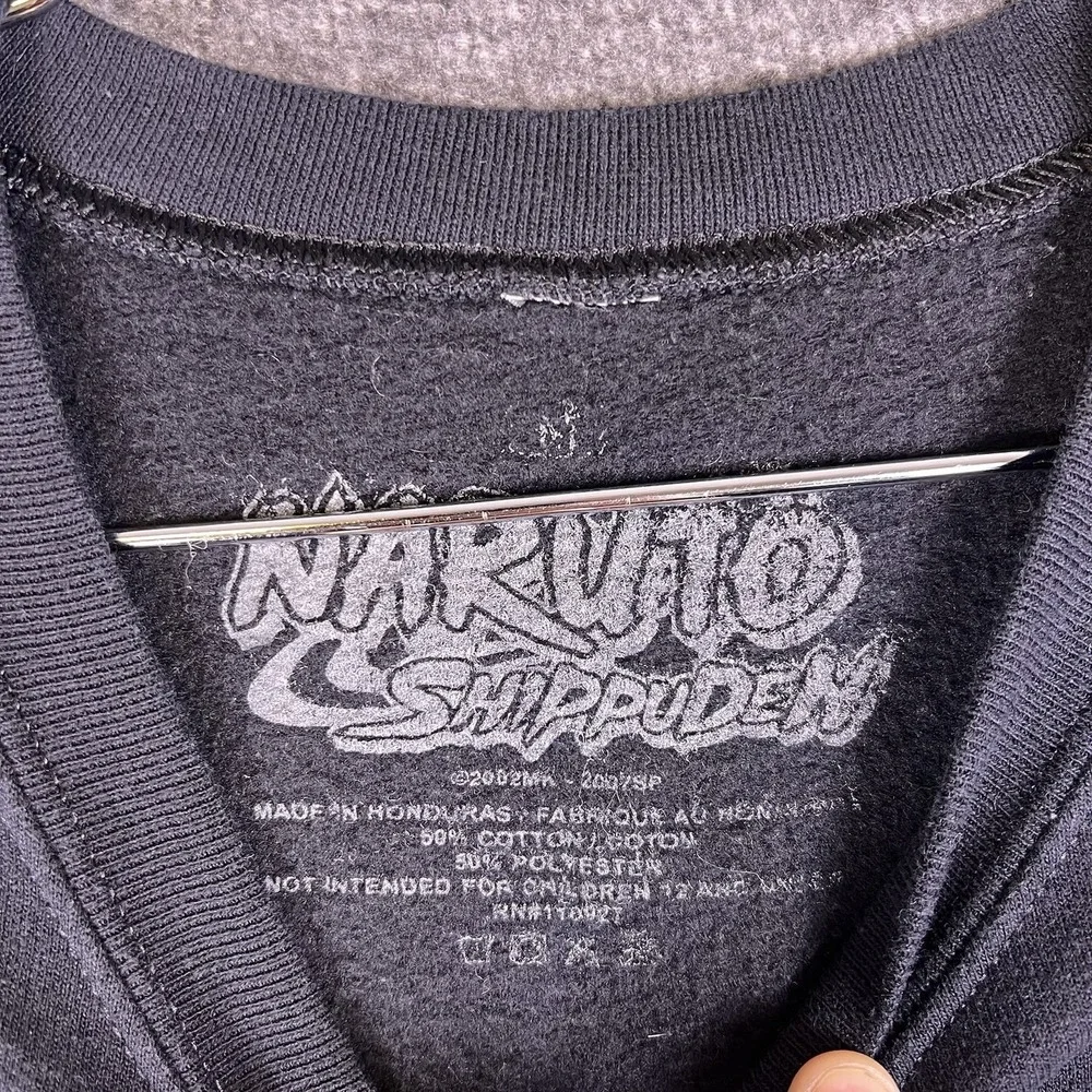 The Unbranded Brand naruto shippuden