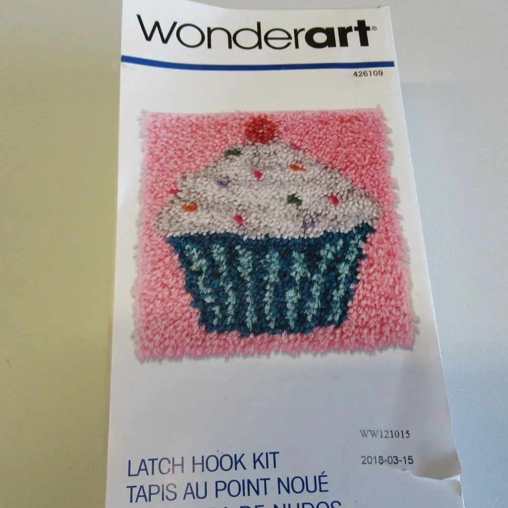 N/A wonderart latch