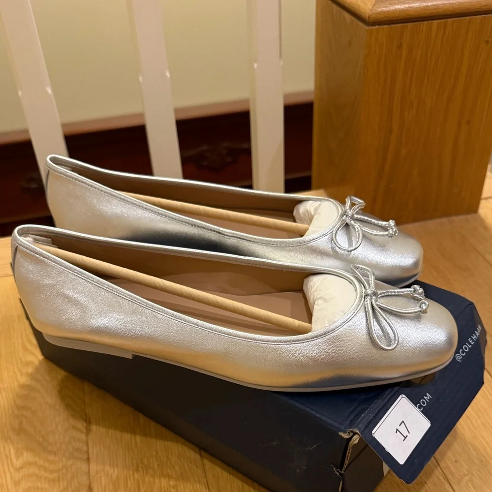 Cole Haan new tags