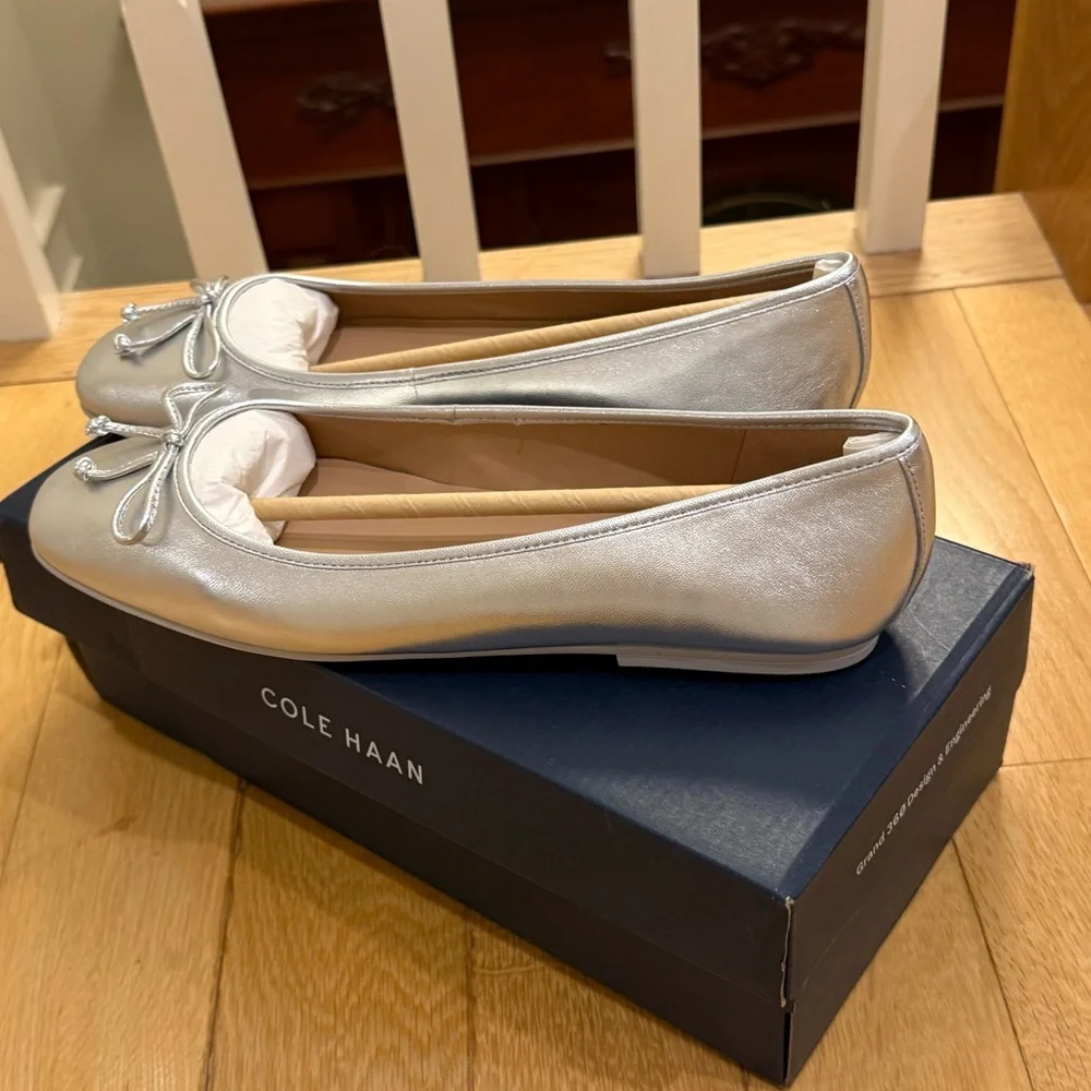 Cole Haan new tags