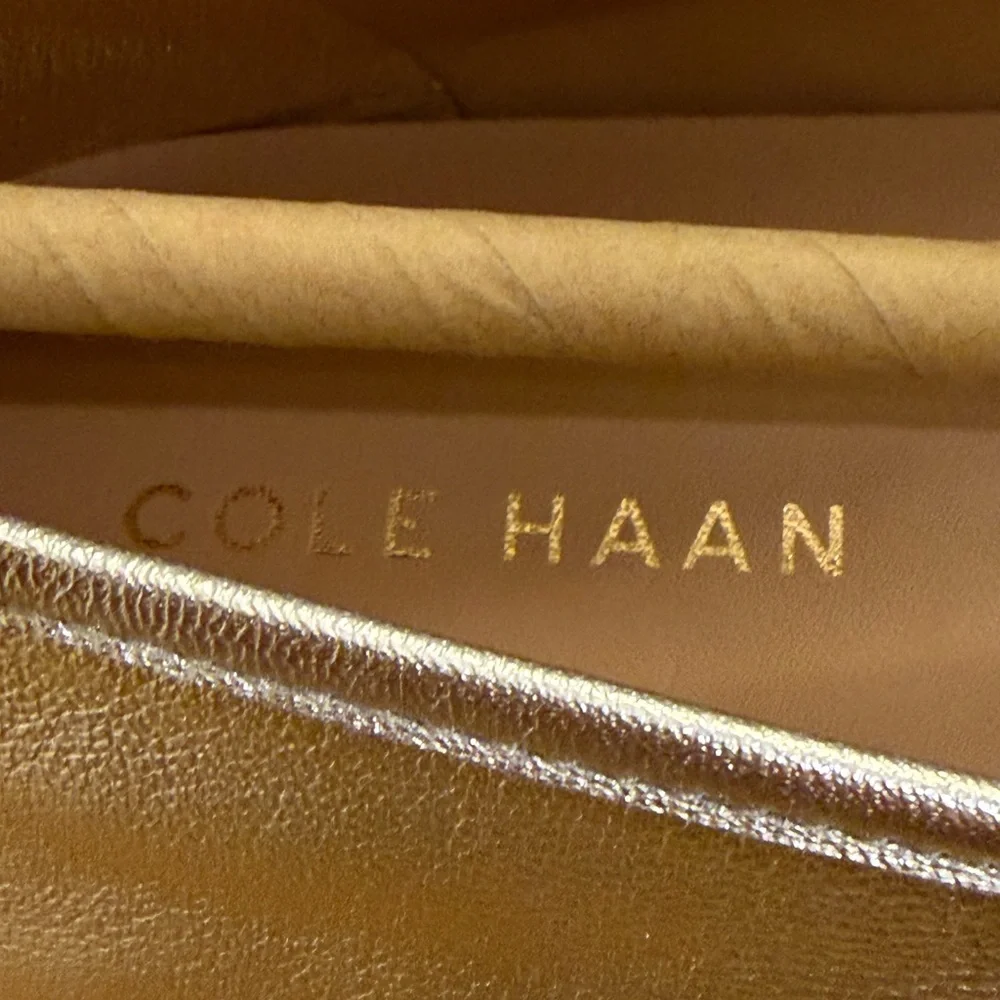 Cole Haan new tags