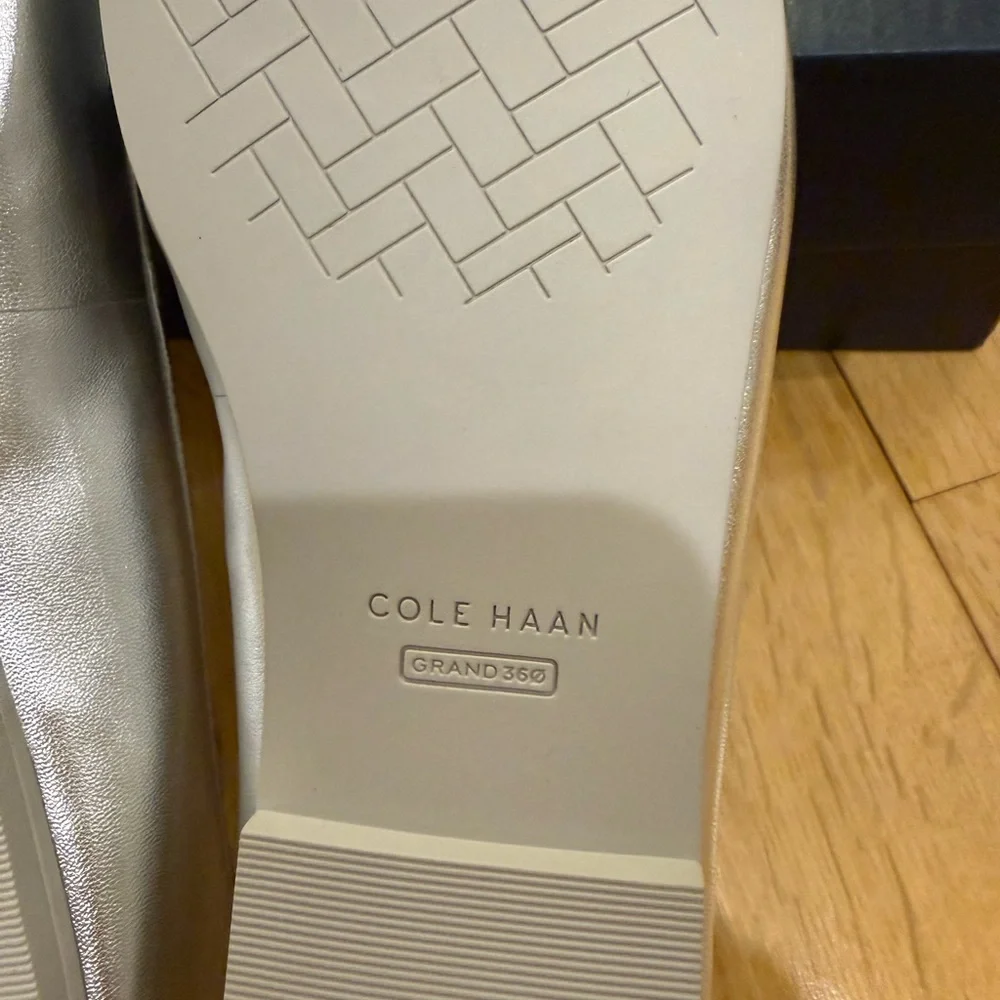 Cole Haan new tags