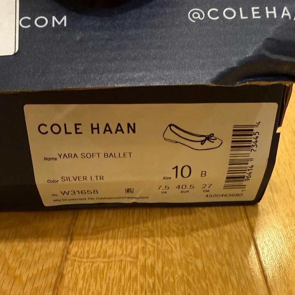 Cole Haan new tags