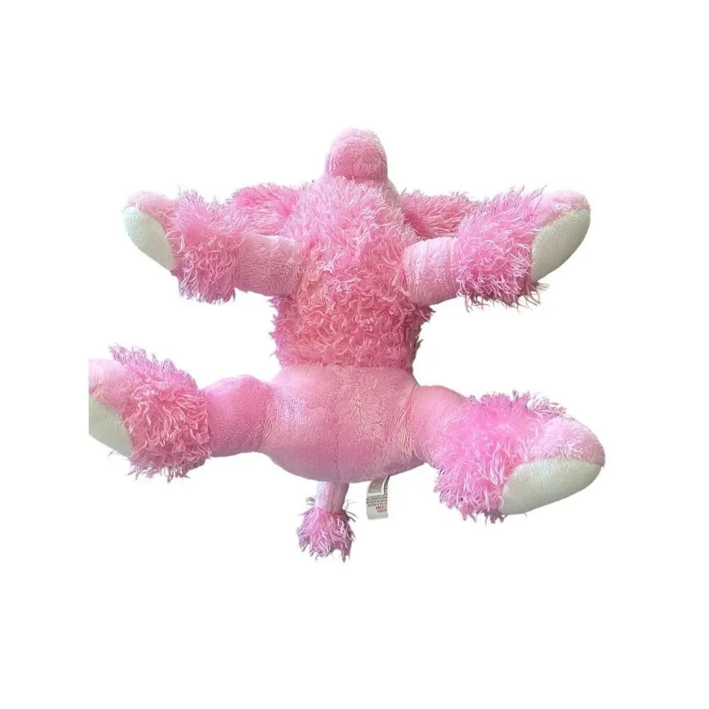 Gund kids pink
