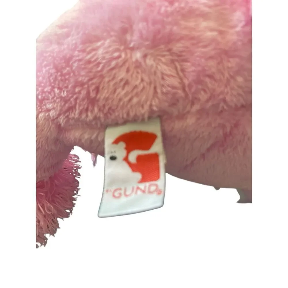 Gund kids pink