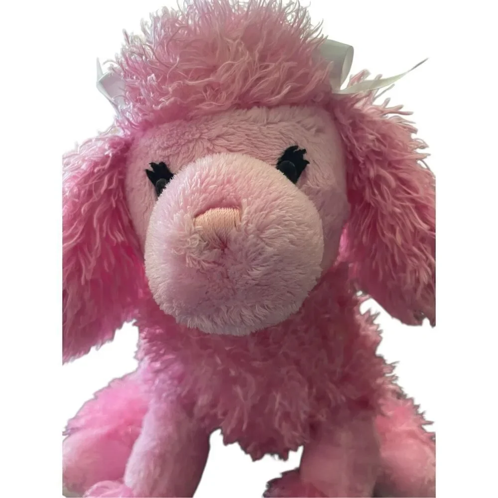 Gund kids pink