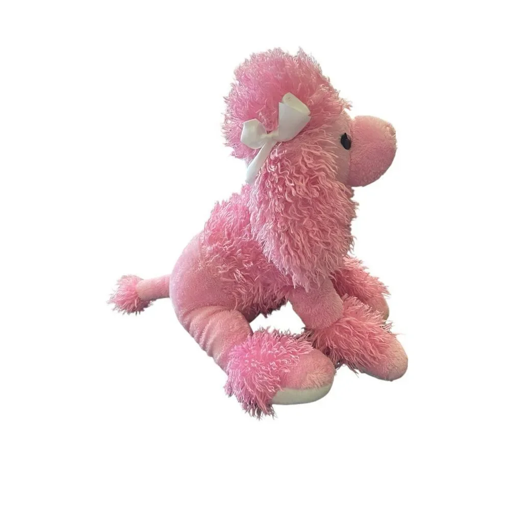 Gund kids pink