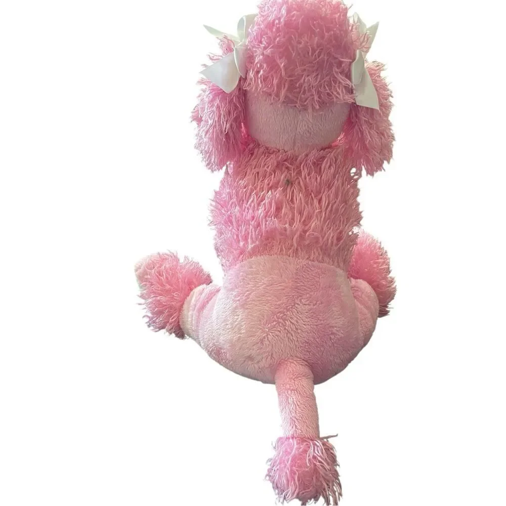 Gund kids pink