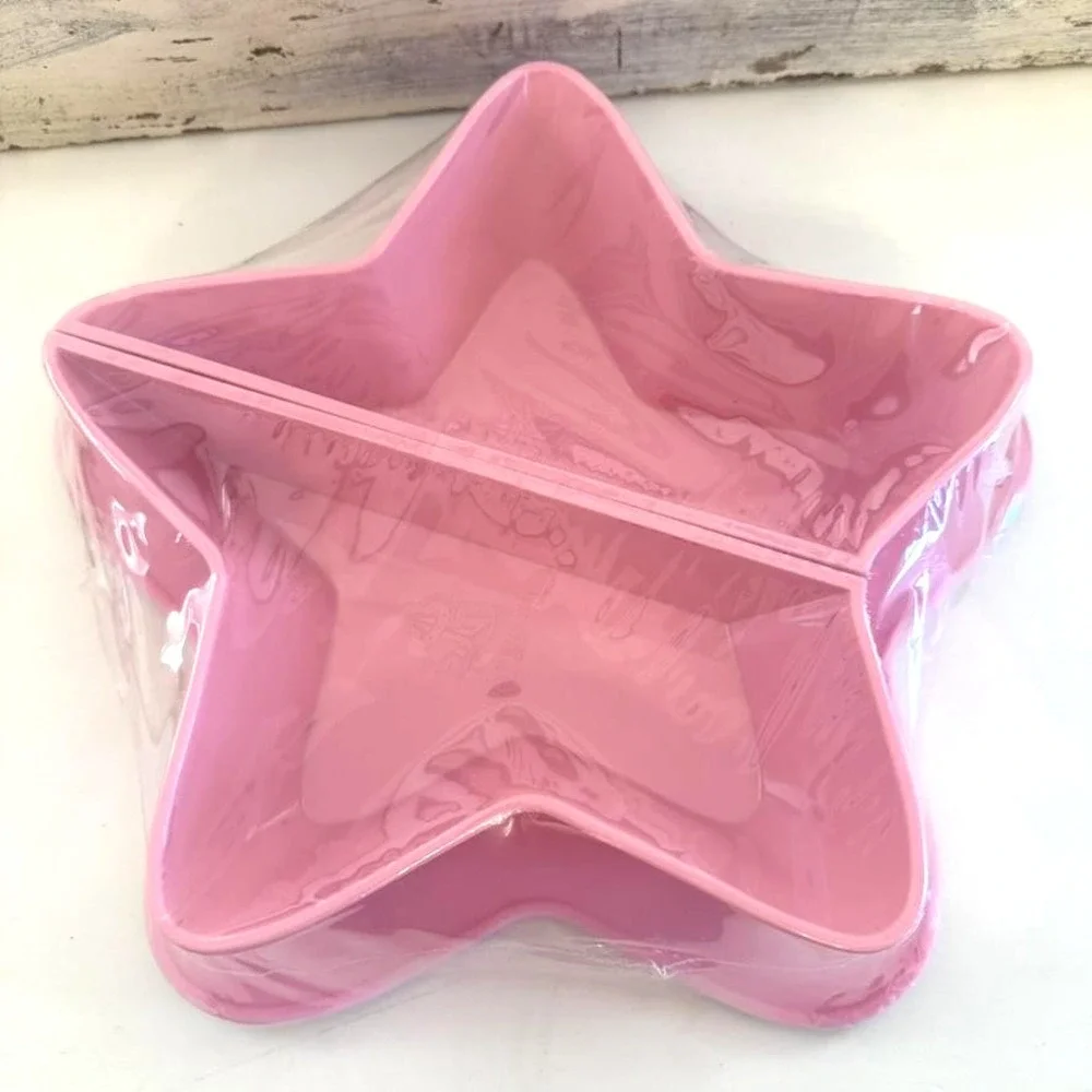 Discontinued Jeffree Star Pet Star Bowl Set Large RARE Brand New Factory Sealed‎