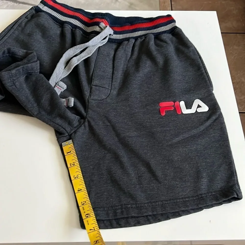 Fila Men's Fleece Shorts