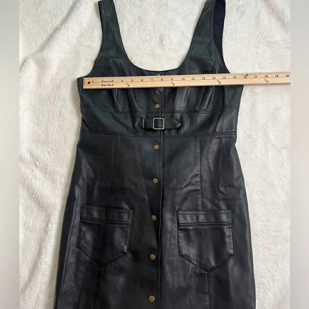 New Free People Elandra Mini Dress