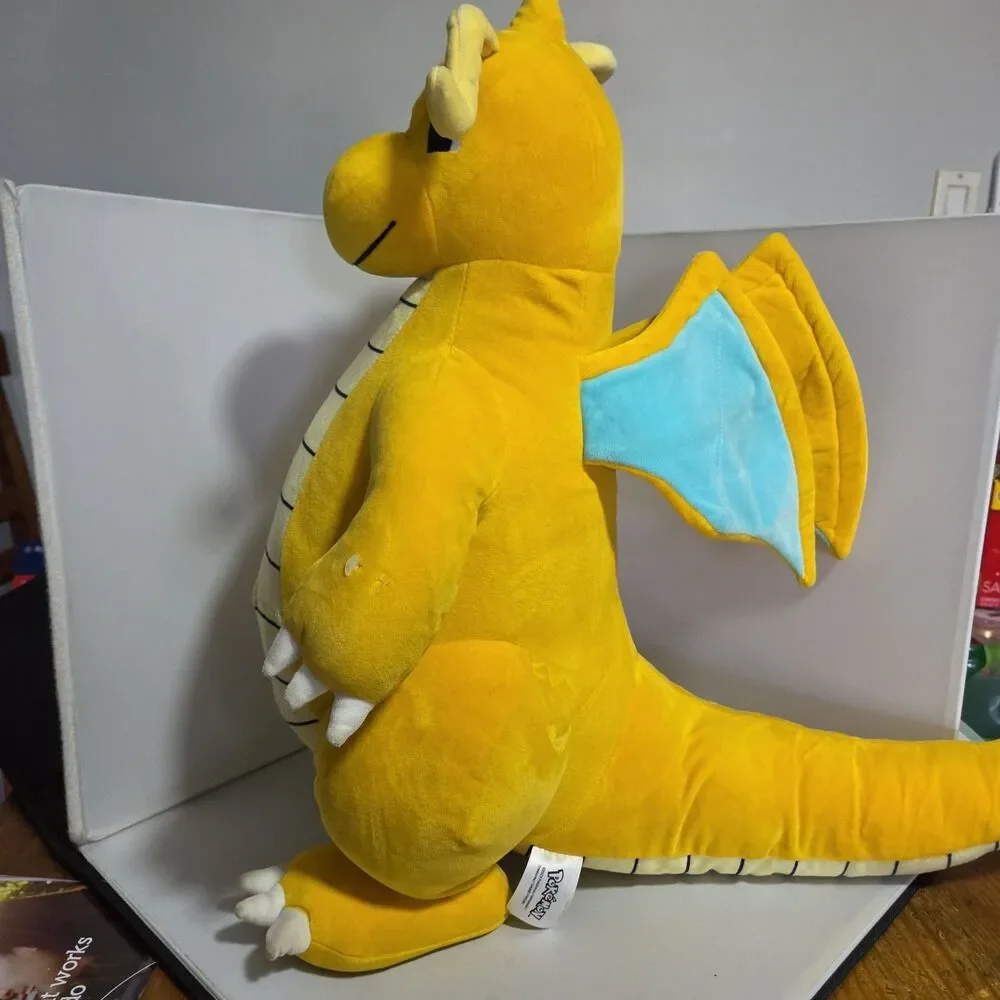 Pokemon jazwares jumbo