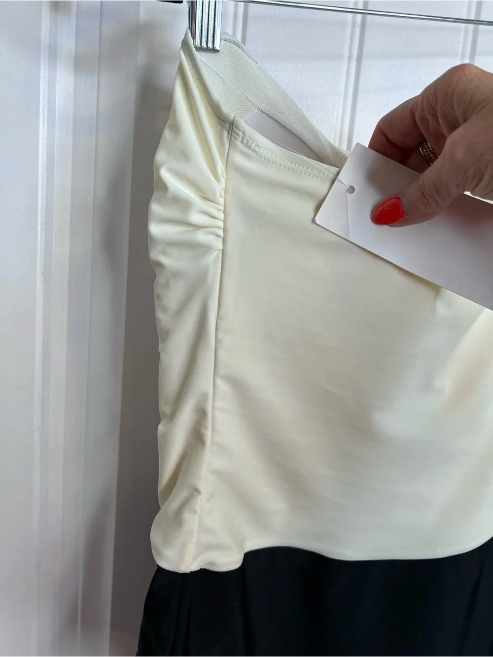 Meet.Curve fabric tone