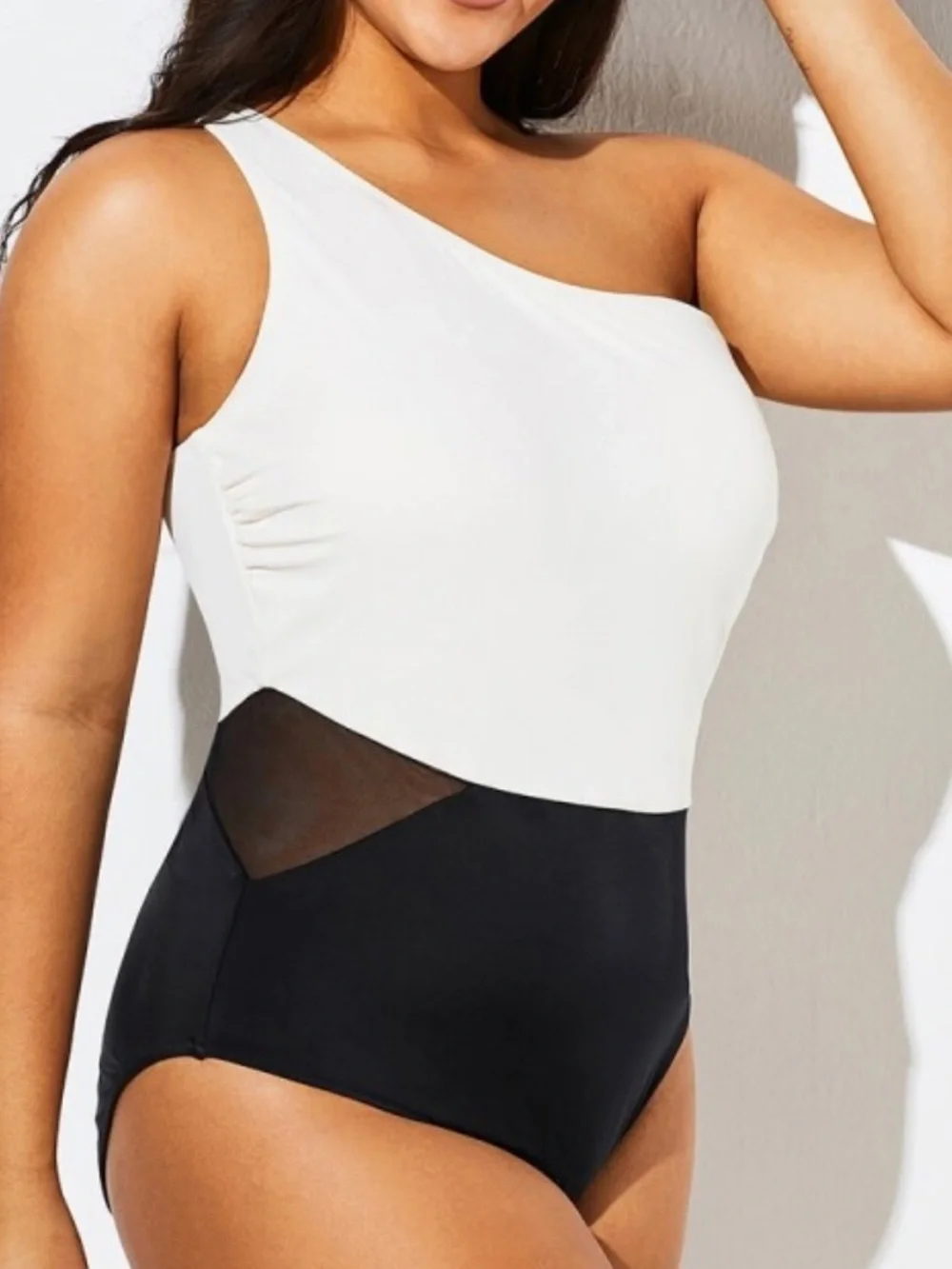 Meet.Curve look one swim