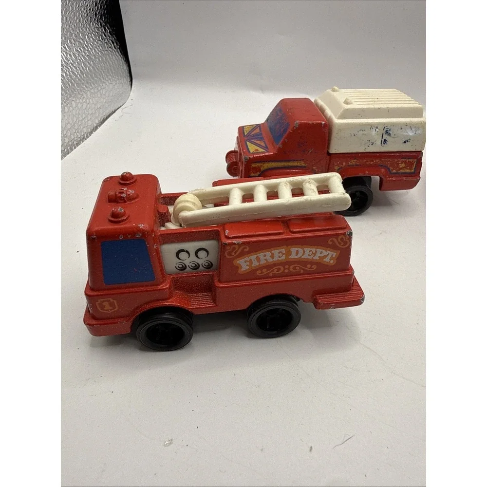 Mattel, Tonka & Wannatoy this vintage