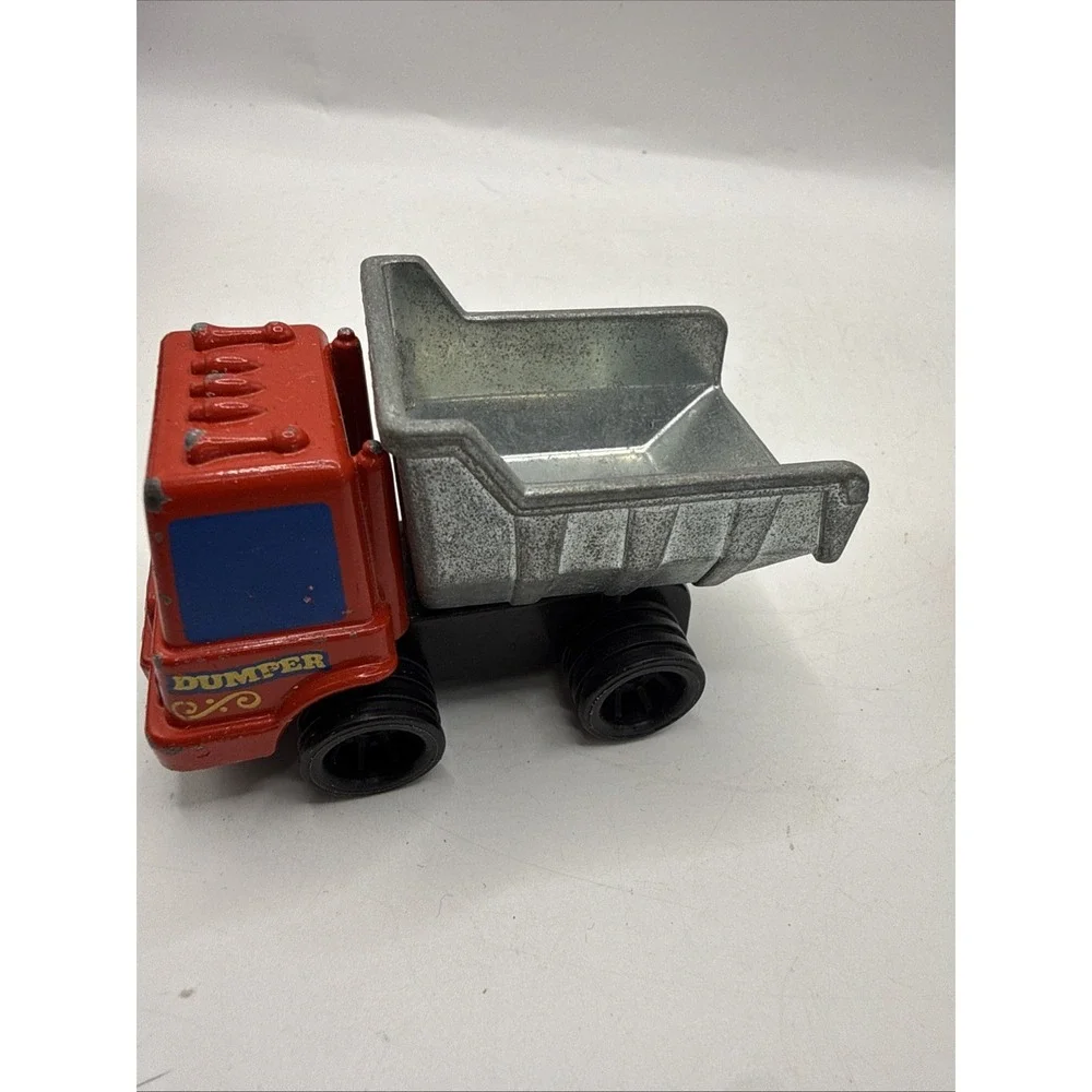Mattel, Tonka & Wannatoy this vintage