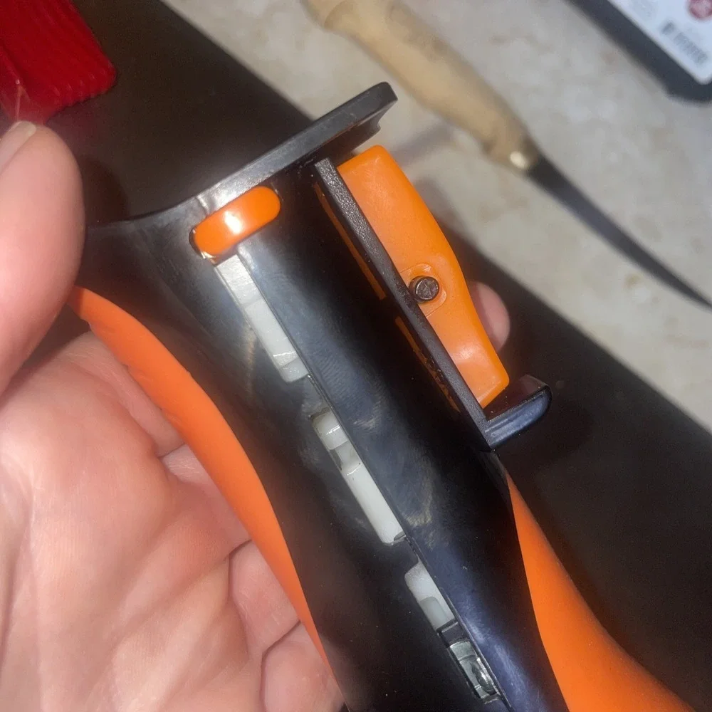 Rapala electric knife