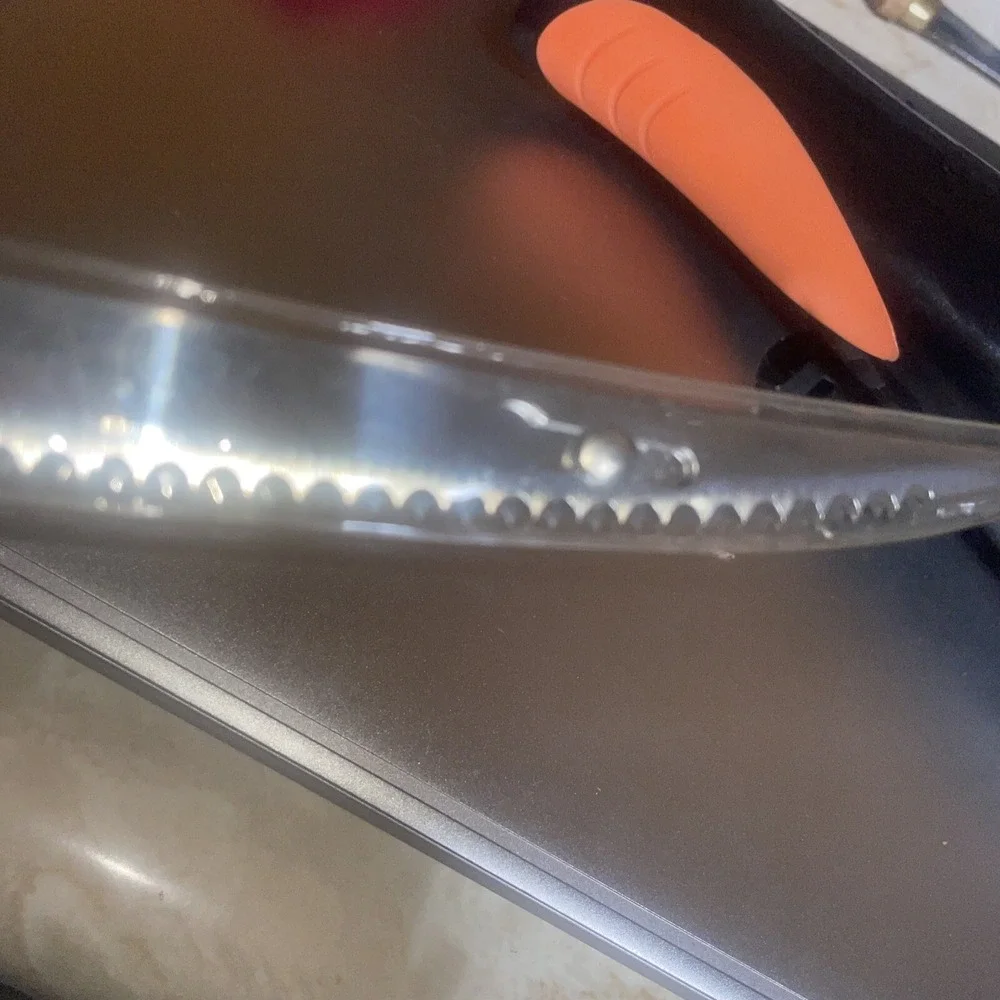Rapala electric knife