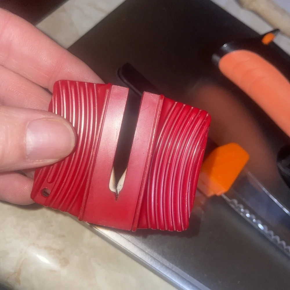 Rapala electric knife