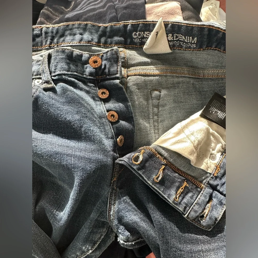 H&M conscious denim