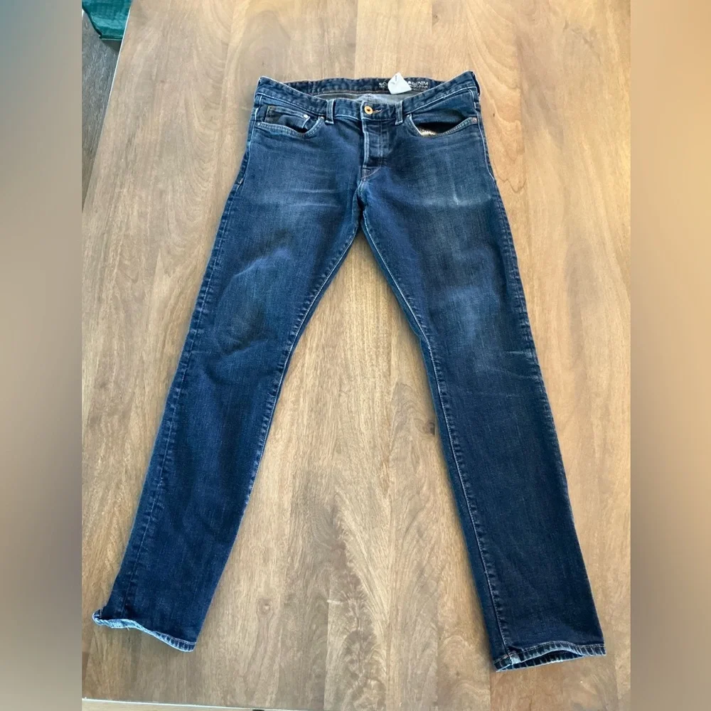 H&M conscious denim