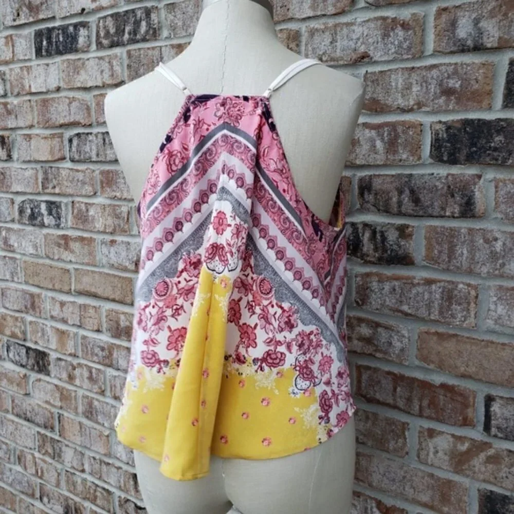 Free People straps adjustable